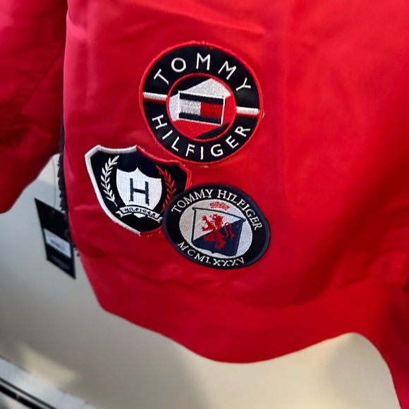 Tommy Hilfiger NFL Kansas City Chiefs Jacket - Picture 7 of 8